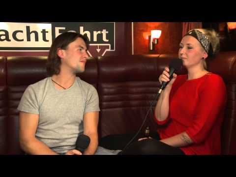 Maras April Interview Teil 1 @ Nachtfahrt TV