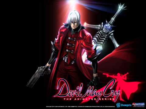 Devil May Cry Anime Sound Track - Future In My Hands