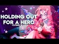 Holding Out For A Hero From Shrek 2 Covered By Anna