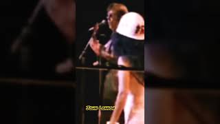 John Lennon Hound Dog