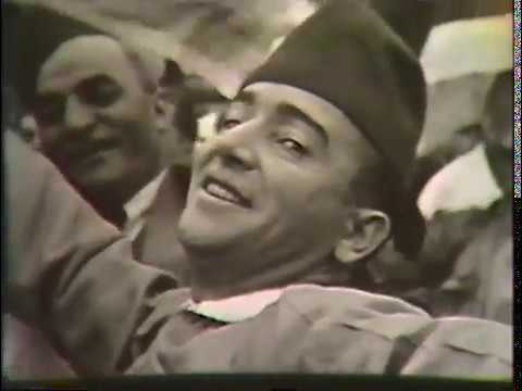 1935 Armenian Democratic Liberal Party (ADL) Picnic in Detroit