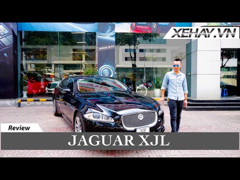 Jaguar XJL