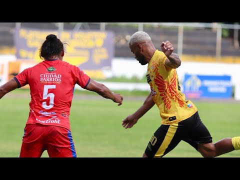 PRIMERA AP2025 F6 | CD Platense 1-1 CD Cacahuatique 