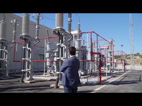 Sauberer Strom für die Kykladen