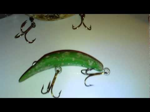 Antique Wooden Fish