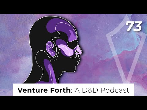 The Dragon of the Port | Episode 73 | Venture Forth: A D&D Podcast | Dungeons and Dragons