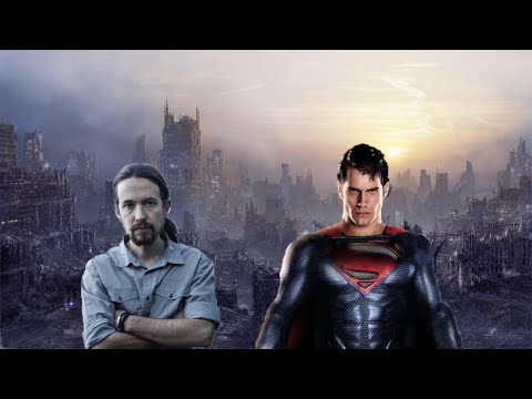 Pablo Iglesias vs Superman