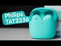 Philips TAT2206BK/00 - видео