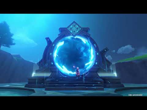 Genshin Impact abismo piso 9 y 10 sin comentario