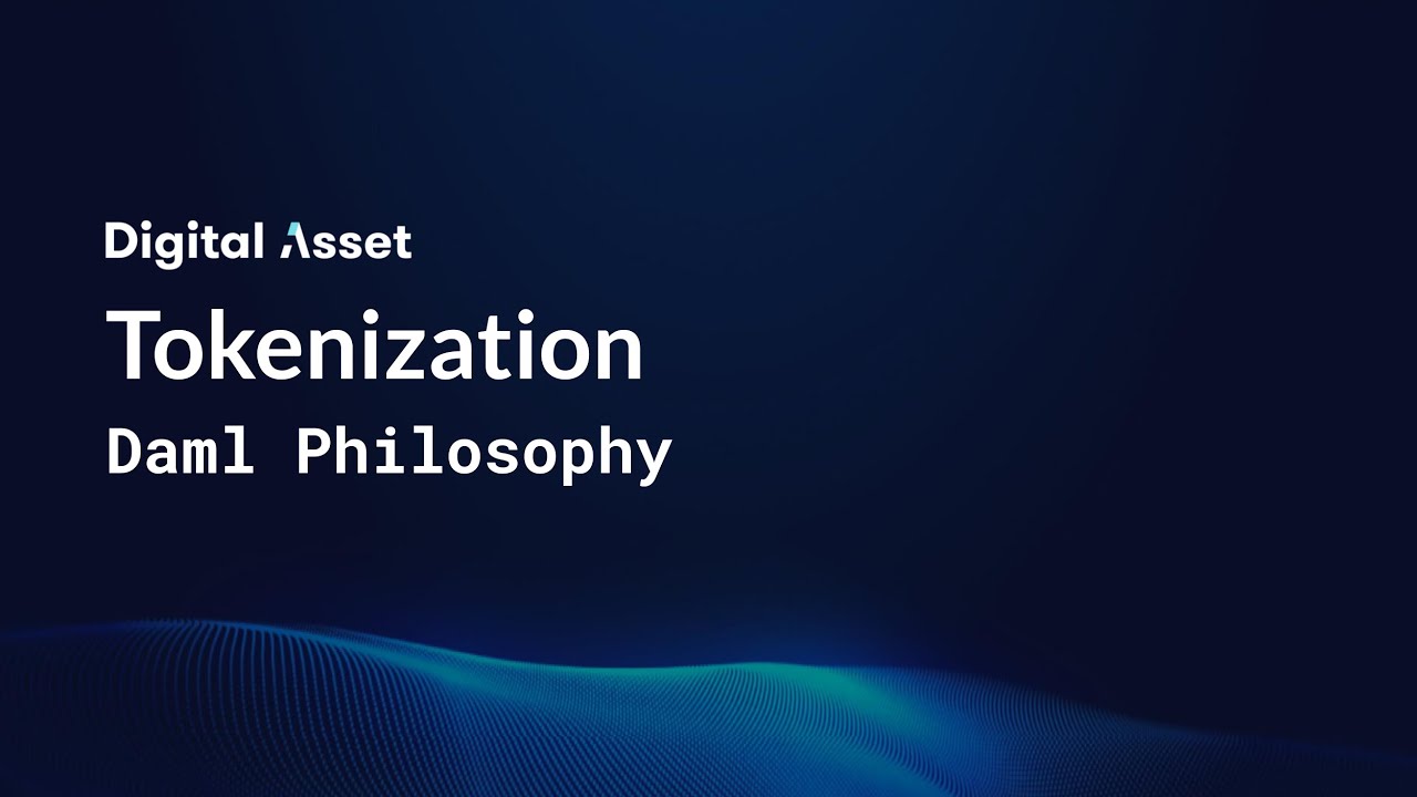 Lesson 5: Tokenization