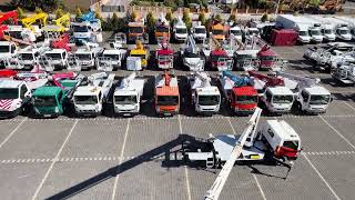 Nissan Cabstar plataforma sobre cami&oacute;n | Imagen 4 - Machineryline