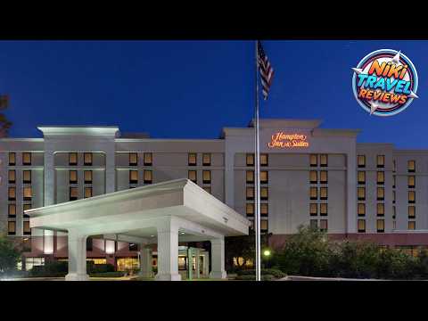 Hampton Inn & Suites Alexandria Old Town Area South | Alexandria (VA), United States | Hotel Review🌟