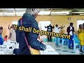 It Shall Be Permanent
