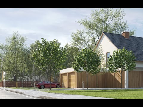 Evermotion – Archmodels Vol 207: 3d models of trees