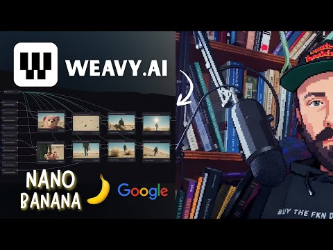 How to use Weavy | Multi-Angle Shots