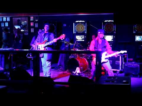 The Chromatics Perform at Da Stadium in Pasadena - 12:22:2012.MOV