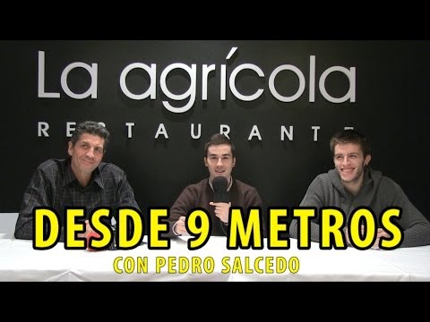 Reale Ademar León 33 Bidasoa Irun 22 | Entrevista a Pedro Salcedo | Desde 9 metros | Txingudi Online