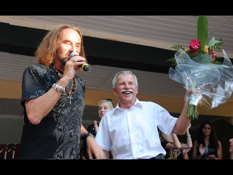 STAN BORYS W PARKU PADEREWSKIEGO - TORONTO - 2011