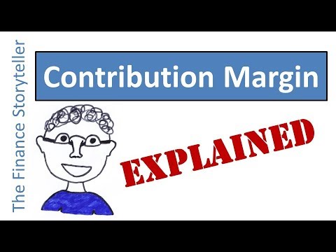 YouTube video about Discover the Fundamentals of Contribution Margin Operations