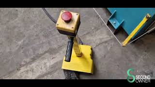 ماكينة درفلة Sahinler | صورة 4 - Machineryline