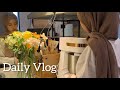 Daily vlog || Cooking, laundry, grocery, etc.