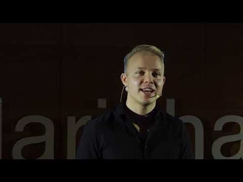Create Your Dream Career | Victor Jansson | TEDxMariehamn