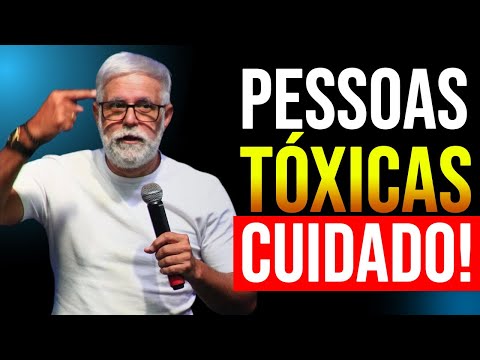 Pastor Claudio Duarte BEWARE OF TOXIC PEOPLE - Pastor Claudio Duarte