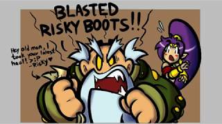 Shantae - Mimic's Wish Comic Dub