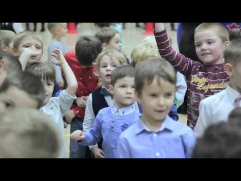 Празднование нового 2016 года, школа «СКА-Стрельна»