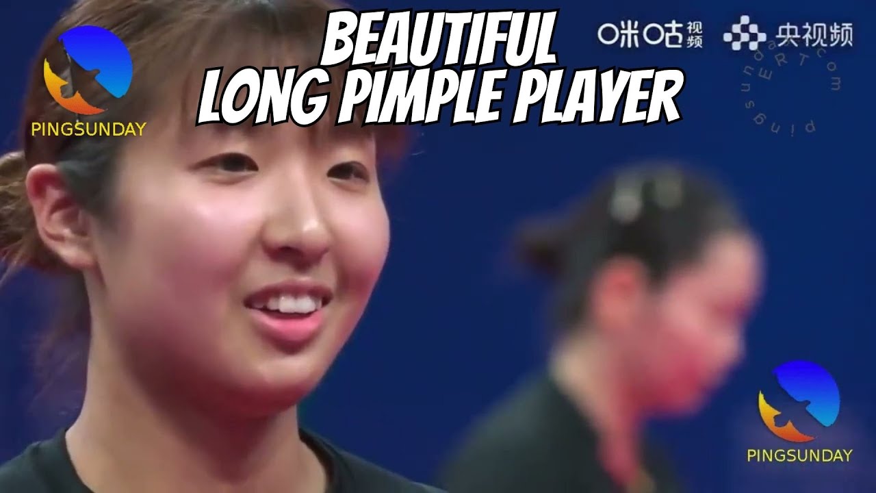 Idesawa Kyoka is a beautiful player from Japan