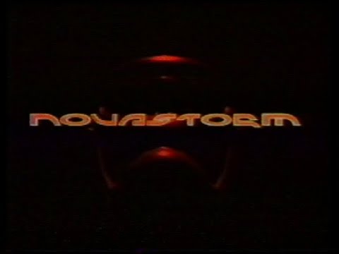 GamesMaster Challenge: Novastorm
