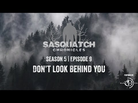 Sasquatch Chronicles ft. by Les Stroud | Season 5 | Episode 9: Don't Look Behind You