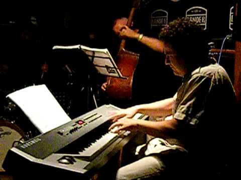 Misho Yossifov in Bander Pub, Bansko Jazz festival 2011