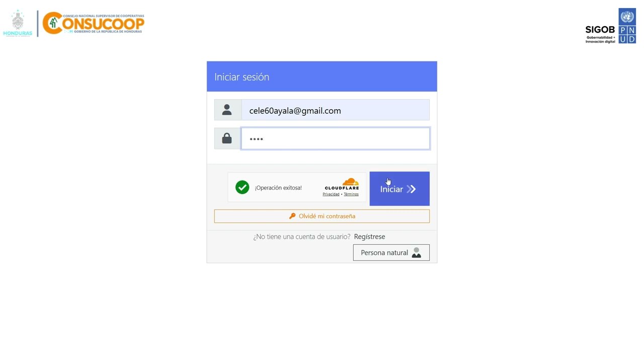 Solicitud de cálculo de aportes CONSUCOOP
