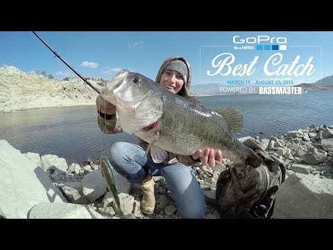 GoPro: Best Catch powered by Bassmaster