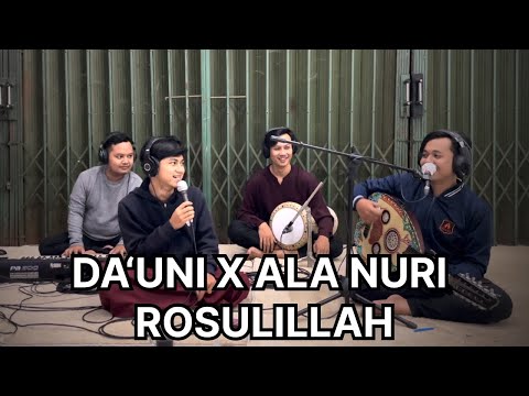 MEDLEY DA’UNI X ALA NURI ROSULILLAH LIVE SESSION VOC HAJI IHSUN 45 GAMBUS
