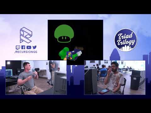 Triad Trilogy 1 - SlipnSlide vs Siddward - Winners Finals