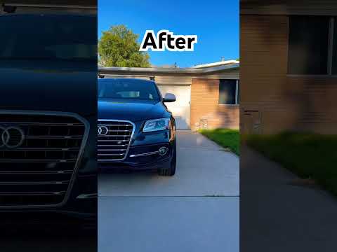 How’d they turn out? #audi #sq5 #spacers #fyp