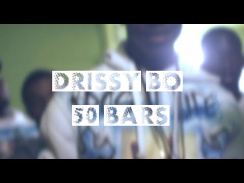 Drissy bo 50 bars Video