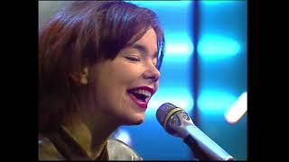 Tríó Guðmundar Ingólfssonar ft. Björk - Kata rokkar(1990)