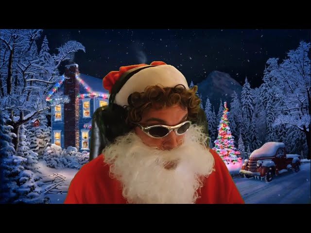 Streamer Santa “Roll up your pants higher”: Drunk Twitch streamer dresses up as Santa ...