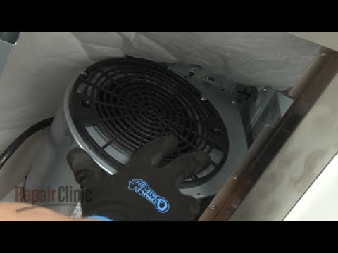 KitchenAid Canopy Vent Hood Blower Assembly Replacement W10735405