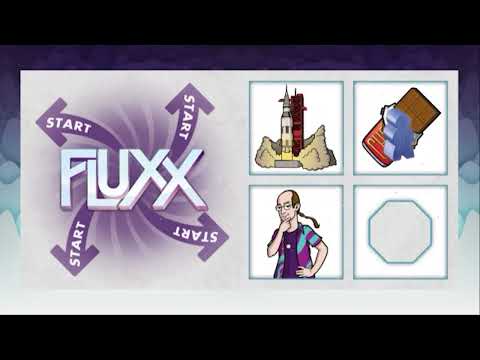 Fluxx the Board Game (Compact Edition)