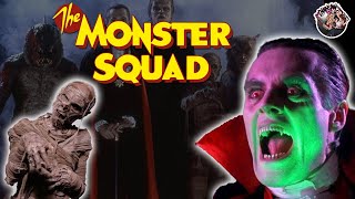The Monster Squad (1987) | The Chainsaw Girls Podcast
