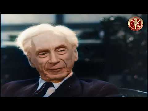A Conversation with Bertrand Russell (1952)