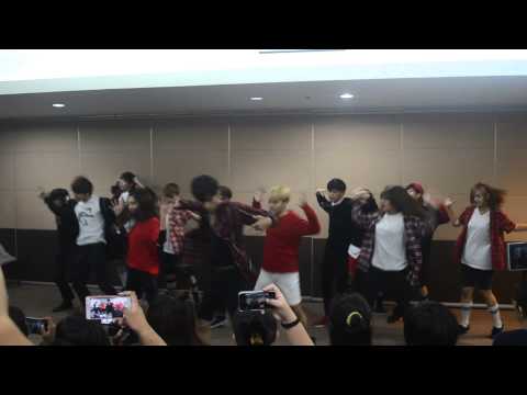 150830 OVALTEEN - ADORE U (cover)