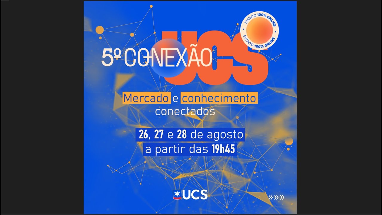 Inteligência Artificial - 5º Conexão UCS - 26/08/2024