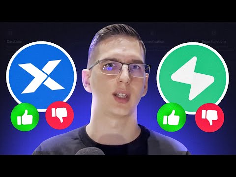 Xano VS Supabase (2025) - A Detailed Overview with a Demo