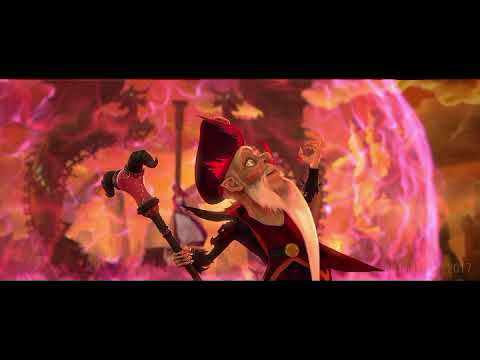 The Stolen Princess 2018