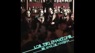 Los tiki phantoms - Tiki on me